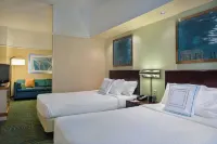 SpringHill Suites St. Petersburg Clearwater Hotel a Feather Sound