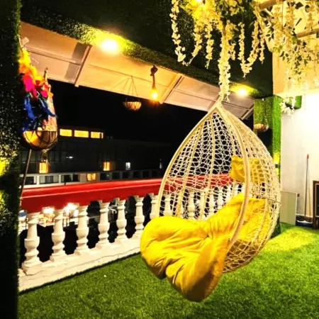 The Vyom Villa
