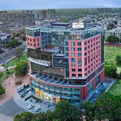 芬恩公寓 甘地納加爾 Hotel Exterior