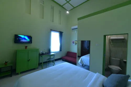 Hotel Irian Surabaya Hôtels à : Krembangan