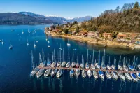 Charming la Gelosia Few Min from Lake - Happy Rentals - Balkoner