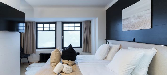 Boutique Hotel Azur Hotels in De Haan