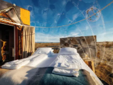 Aurora Igloo Hotels in Hella