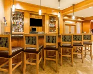 MainStay Suites Stanley - bar