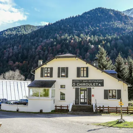 Le Refuge de l'Isard