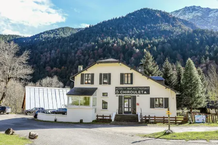 Le Refuge de l'Isard