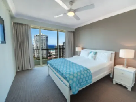 Contessa Holiday Apartments Hotels in Main Beach