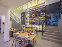坎尼達斯邁德霍斯佩迪烏飯店 - 美食旅遊 阿爾瓦塞特省住宿飯店