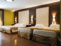 格拉瑪多主人酒店 鄰近Serra Park - Centro de feiras e eventos的酒店