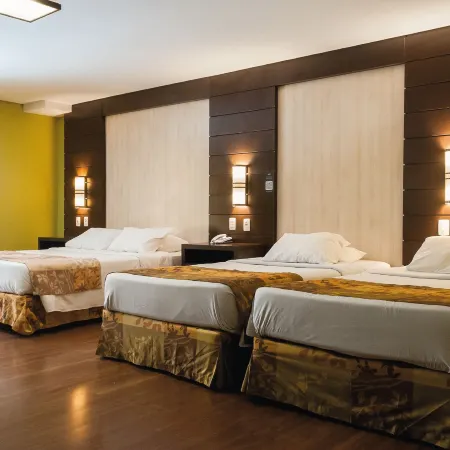 Master Gramado Hotel - Espaço Kids Incrível