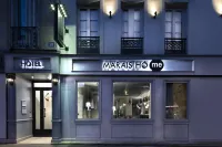 Hôtel Marais Hôme