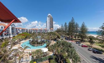 Oaks Gold Coast Calypso Plaza Suites