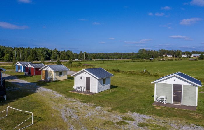 Sangis Motell och Camping