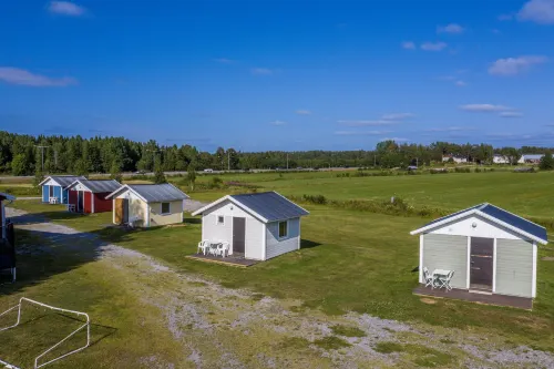 Sangis Motell Och Camping