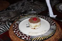 Ndhovu Safari Lodge - breakfast