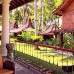 The Ermaja's Pavilion Hotel Hotel di Kecamatan Cijulang