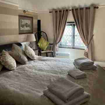 The Leather Bottle Rooms