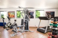 Royal Center Hotel Lourdes - gimnasio