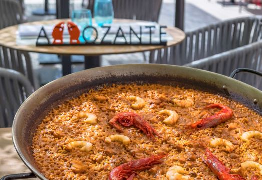 옥시덴탈 아란후에즈