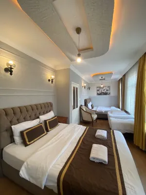 Berce Apartments Hotel a Sultanbeyli