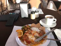 REAL INN DE TIJUANA BOULEVARD AGUA CALIENTE - servizio colazione