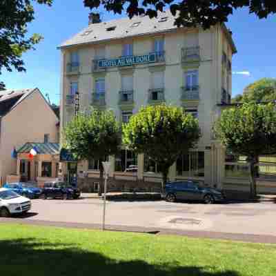 Hôtel Au Val Doré Hotel Exterior