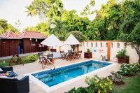 Valley Breeze Guest House - suối nước nóng