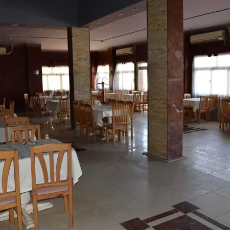 Geisum Beach Hotel Hurghada Red Sea
