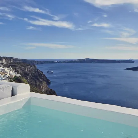 Cosmopolitan Suites - Small Luxury Hotels of the World