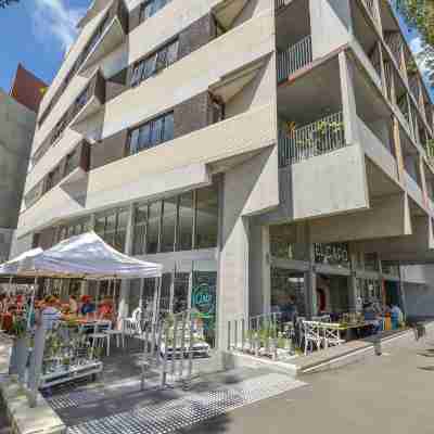 Waterloo St Apartments by Urban Rest Hotel Exterior