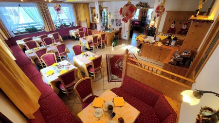 Hotel Garni Ongaro Отели в г. Борка-ди-Кадоре
