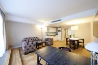 Singerstrasse 21-25 Aparthotel 350m Next to St Stephen's Square - Kitchens