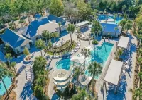 Gulf Front Luxury Home in WaterColor, FL - Second Sandbar - 3Br 3,5BTH Home