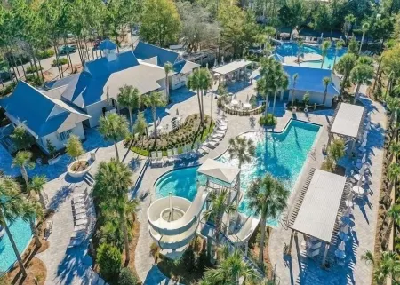 Gulf Front Luxury Home in WaterColor, FL - Second Sandbar - 3Br 3,5BTH Home