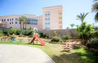 Aquamar Albufeira Aparthotel Hotels in Olhos de Agua
