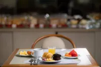Rede Andrade Express - breakfast