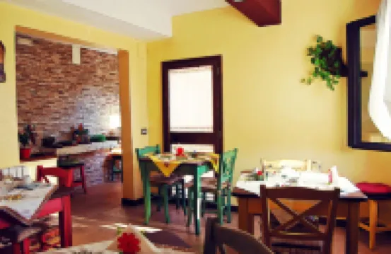 拉馬託博爾戈住宿加早餐旅館 聖歐費米亞拉默齊亞酒店