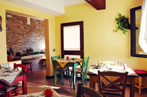 Lamato Borgo - Homestay