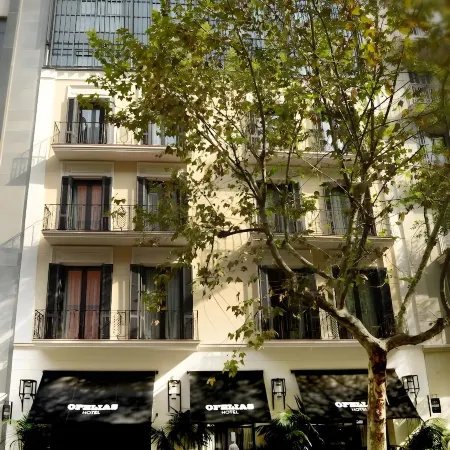 Ofelias Hotel 4Sup