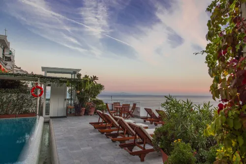 Hotel Marina Riviera Hotels in Amalfi