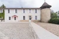 Seguin - Chambres Dhôtes Các khách sạn ở Fargues-Saint-Hilaire