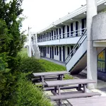 Fasthotel Cambrai - balcony