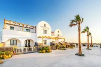 Amethyst Luxury Suites Các khách sạn ở Oia