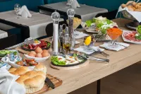 City Park Hotel - servizio colazione