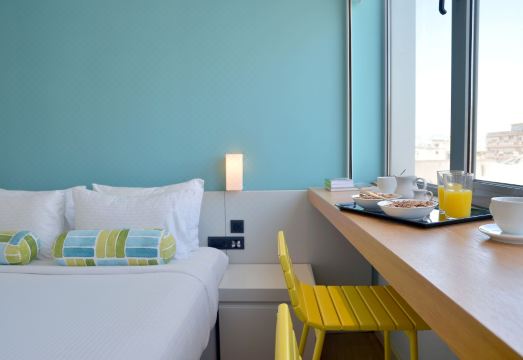 아테네움 K 29 호텔 외관