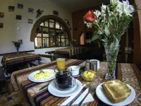 Casa del Arupo - petit déjeuner