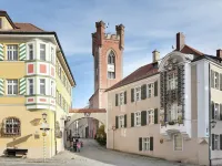 Bauernhof in Spandlberg am Hohe Bogen