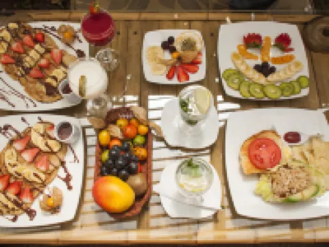 Mindo Casa de Piedra Hoteles en Mindo