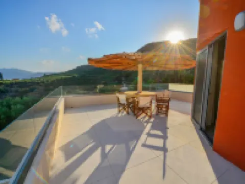 Anemomili Villas Hotels in Mithimna