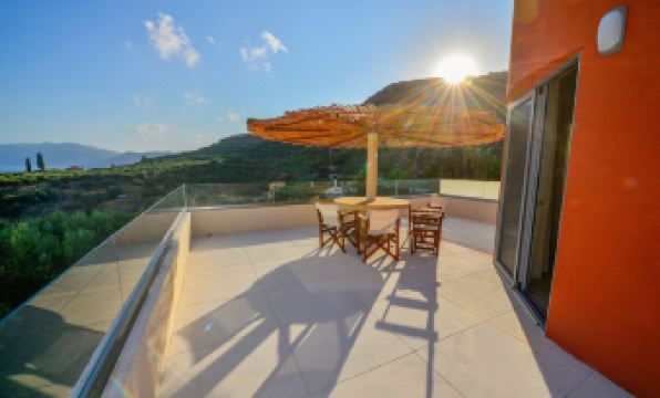 Anemomili Villas